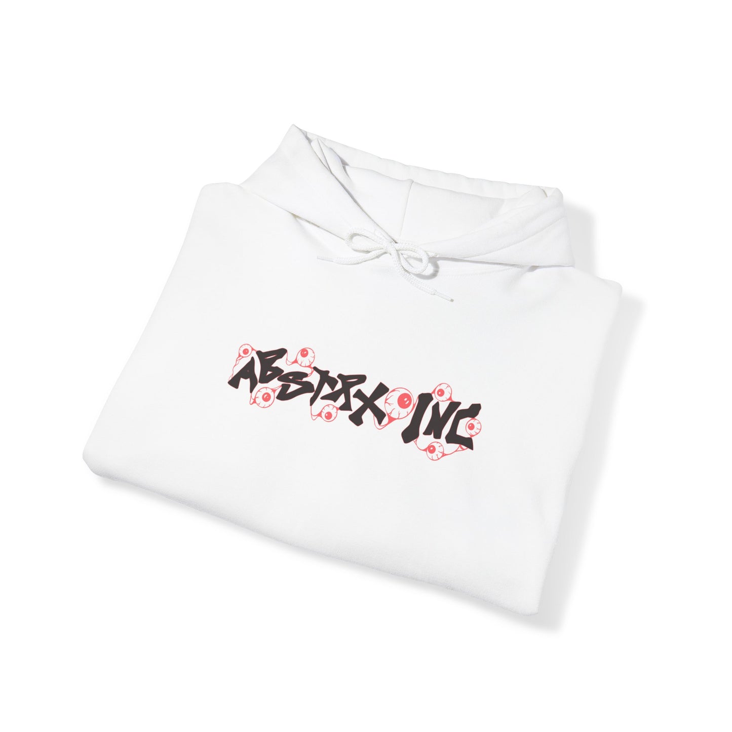 ABSTRX Eyes (Pullover Hoodie)
