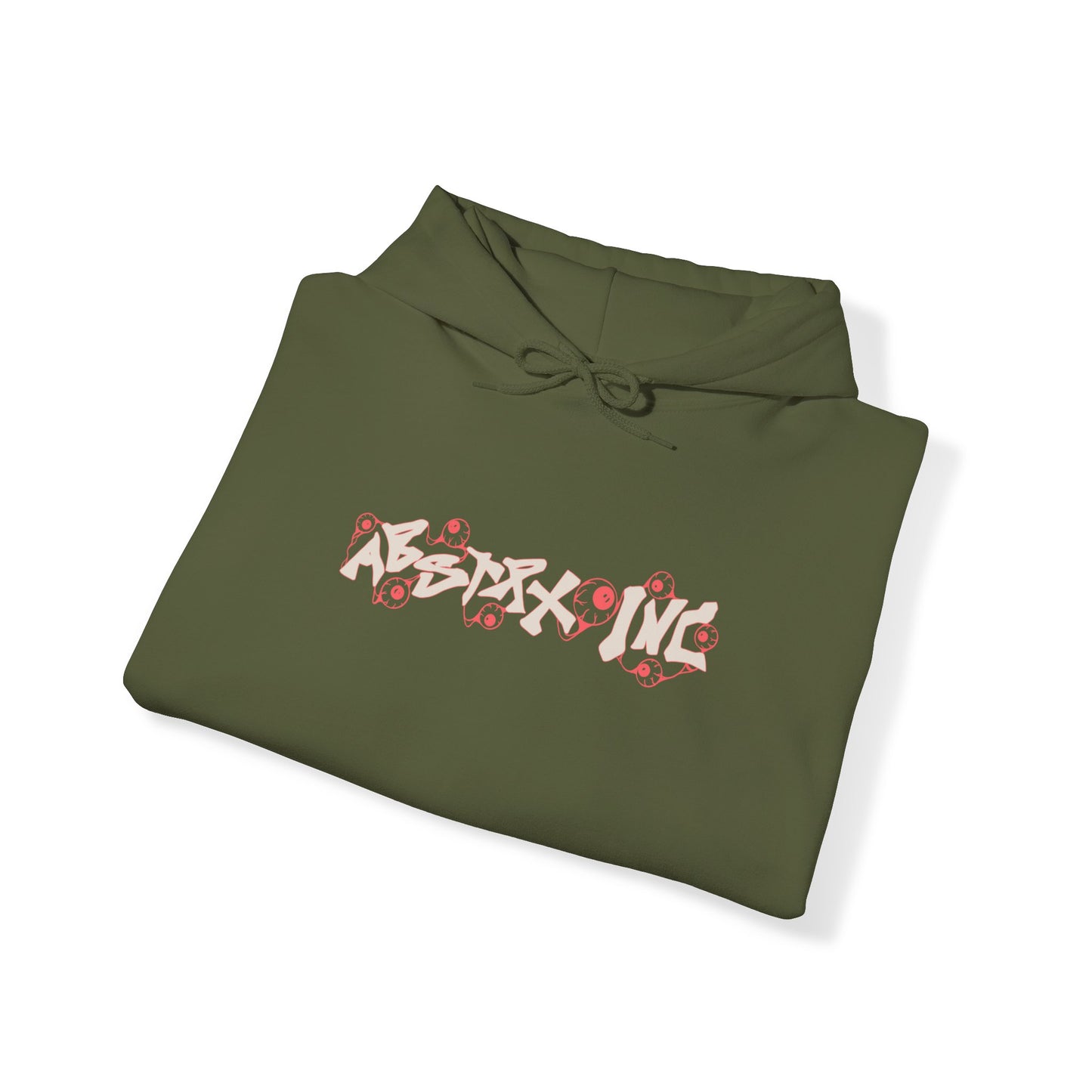 ABSTRX Eyes (Pullover Hoodie)
