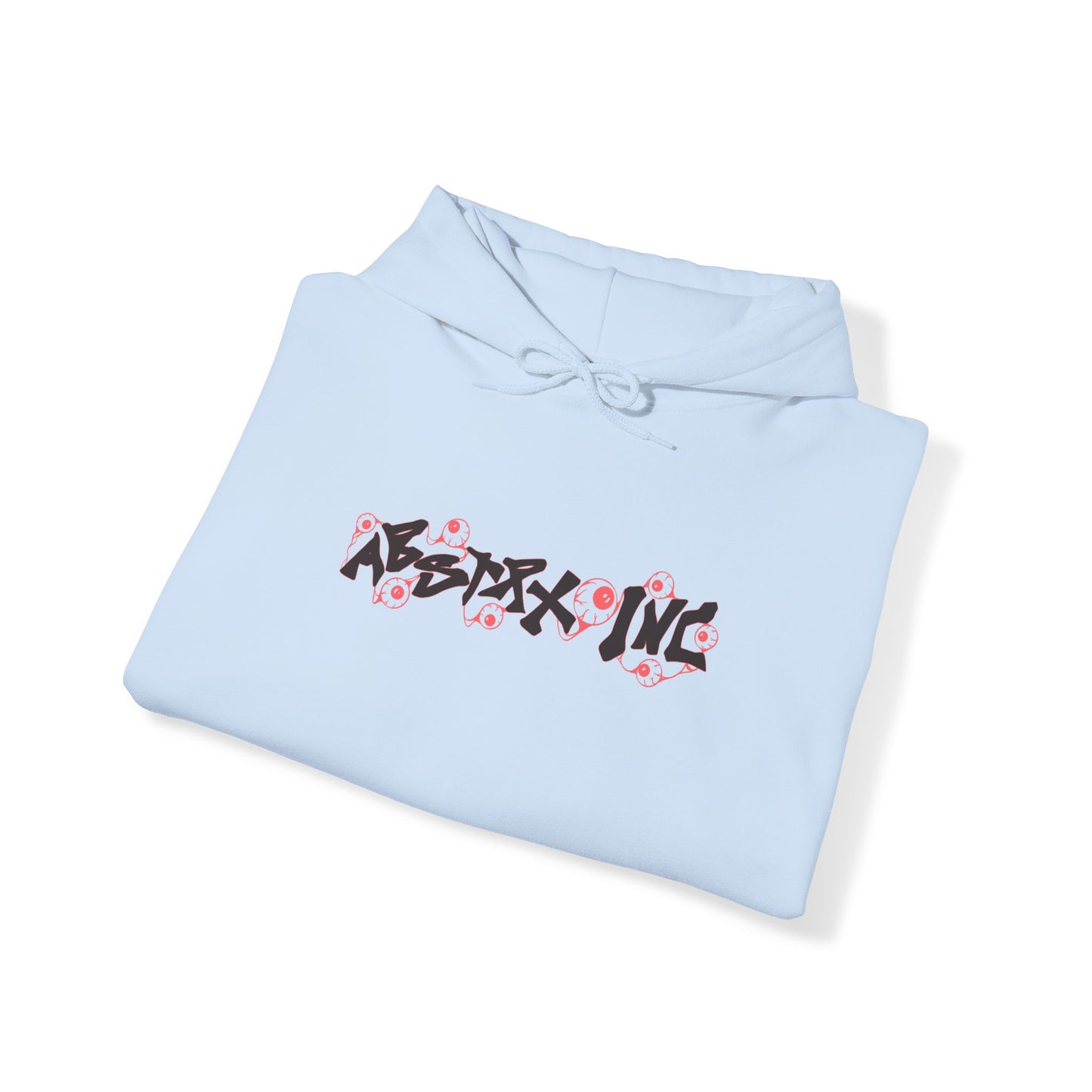 ABSTRX Eyes (Pullover Hoodie)