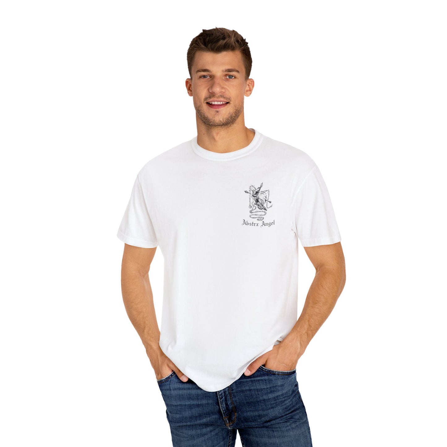 ABSTRX Angel (T-shirt)