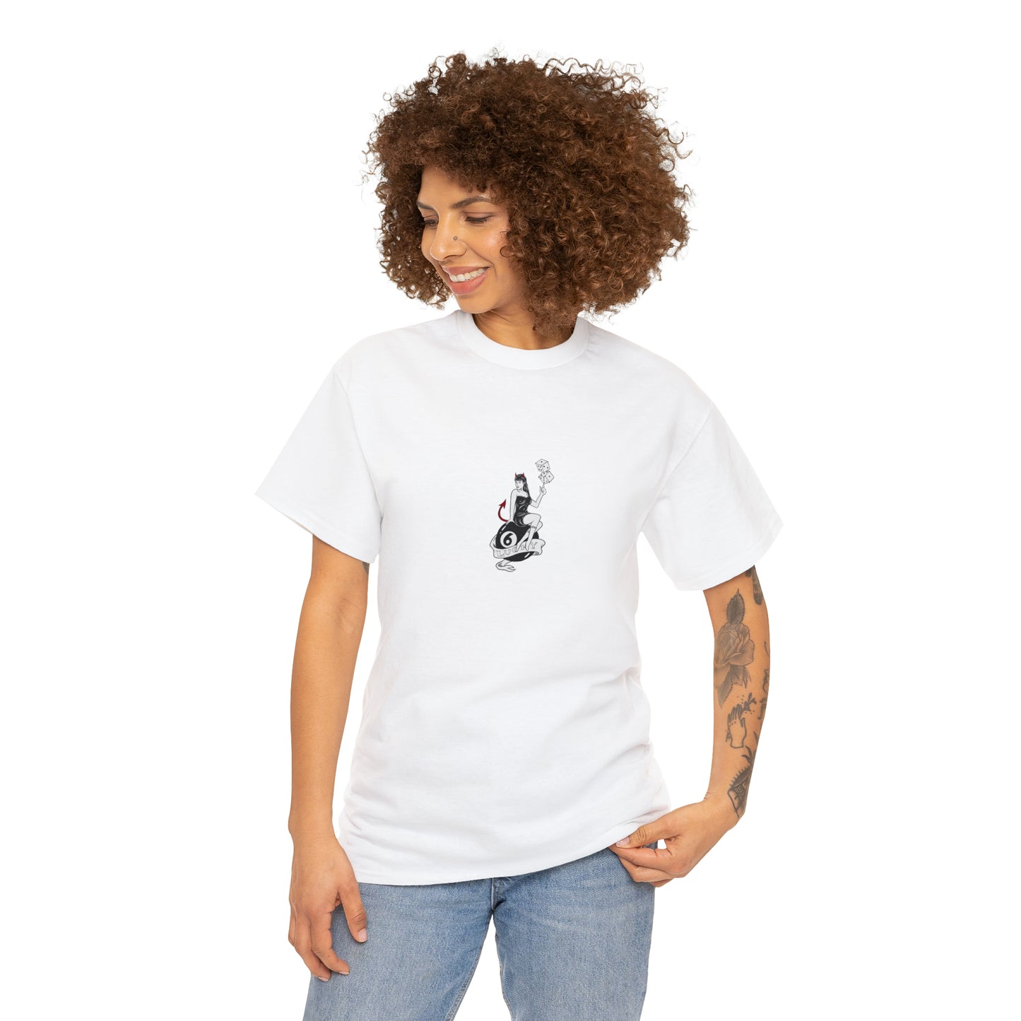ABSTRX Devils Roulette (T-shirt)