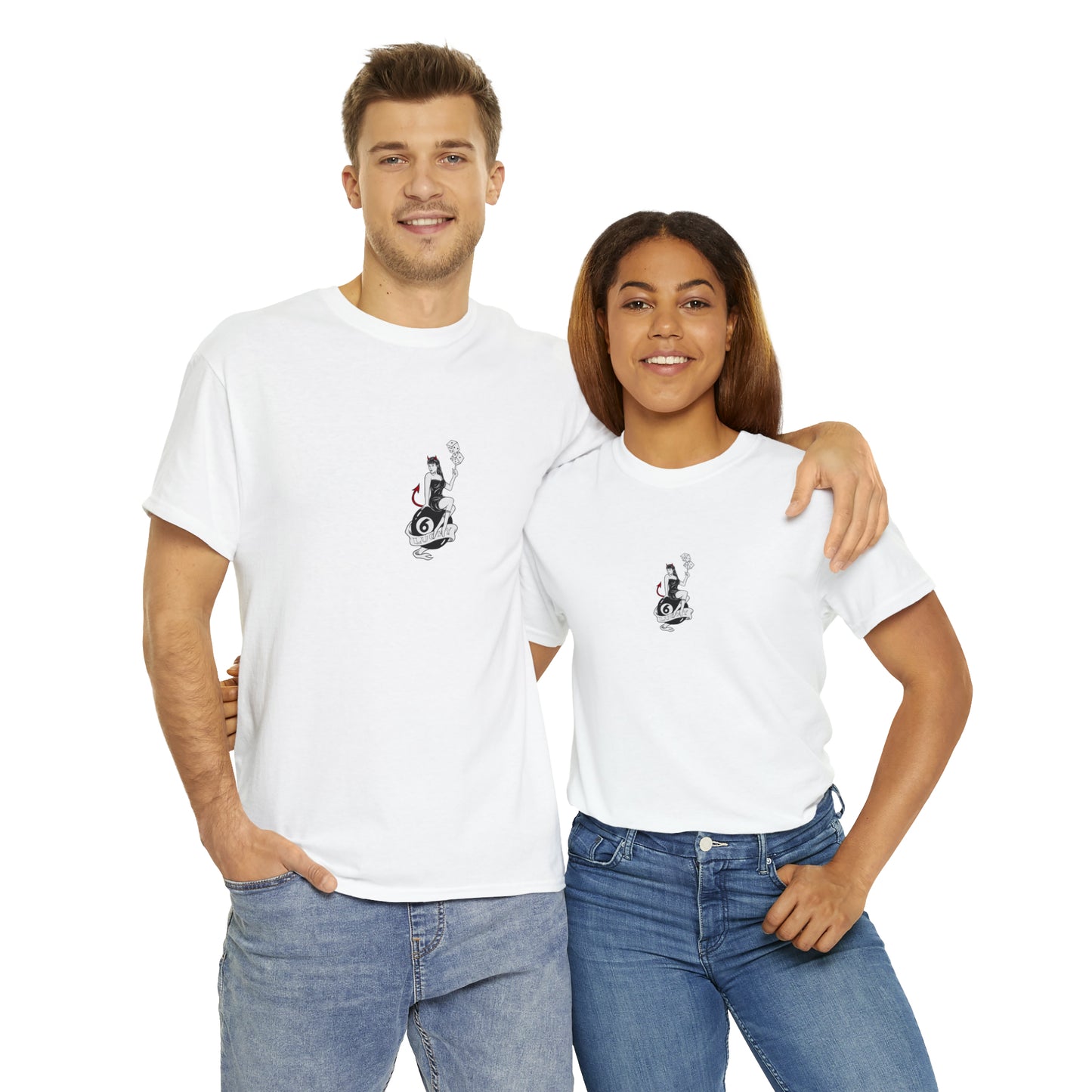 ABSTRX Devils Roulette (T-shirt)