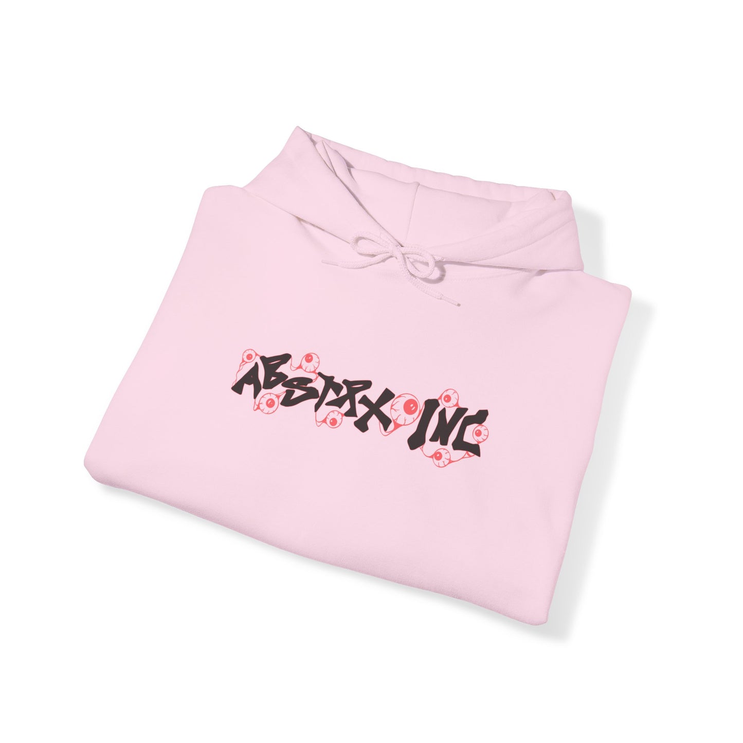 ABSTRX Eyes (Pullover Hoodie)