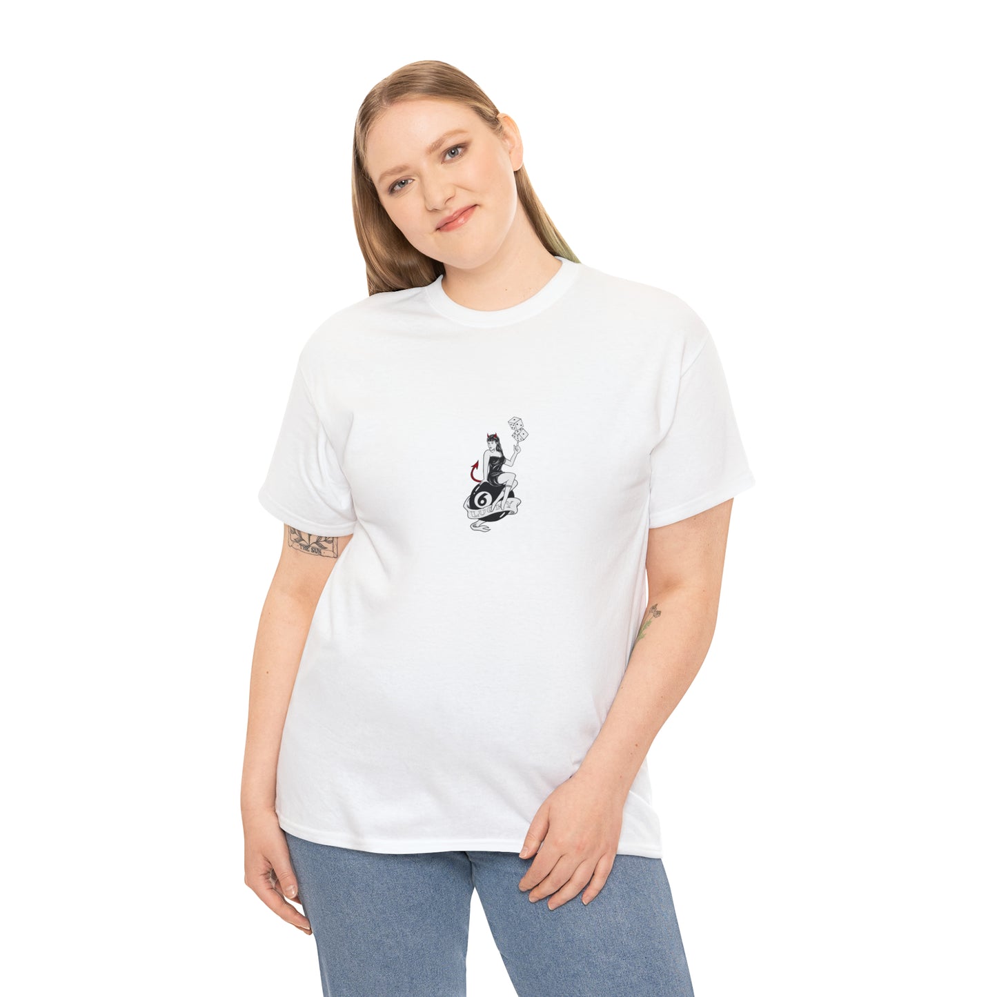 ABSTRX Devils Roulette (T-shirt)