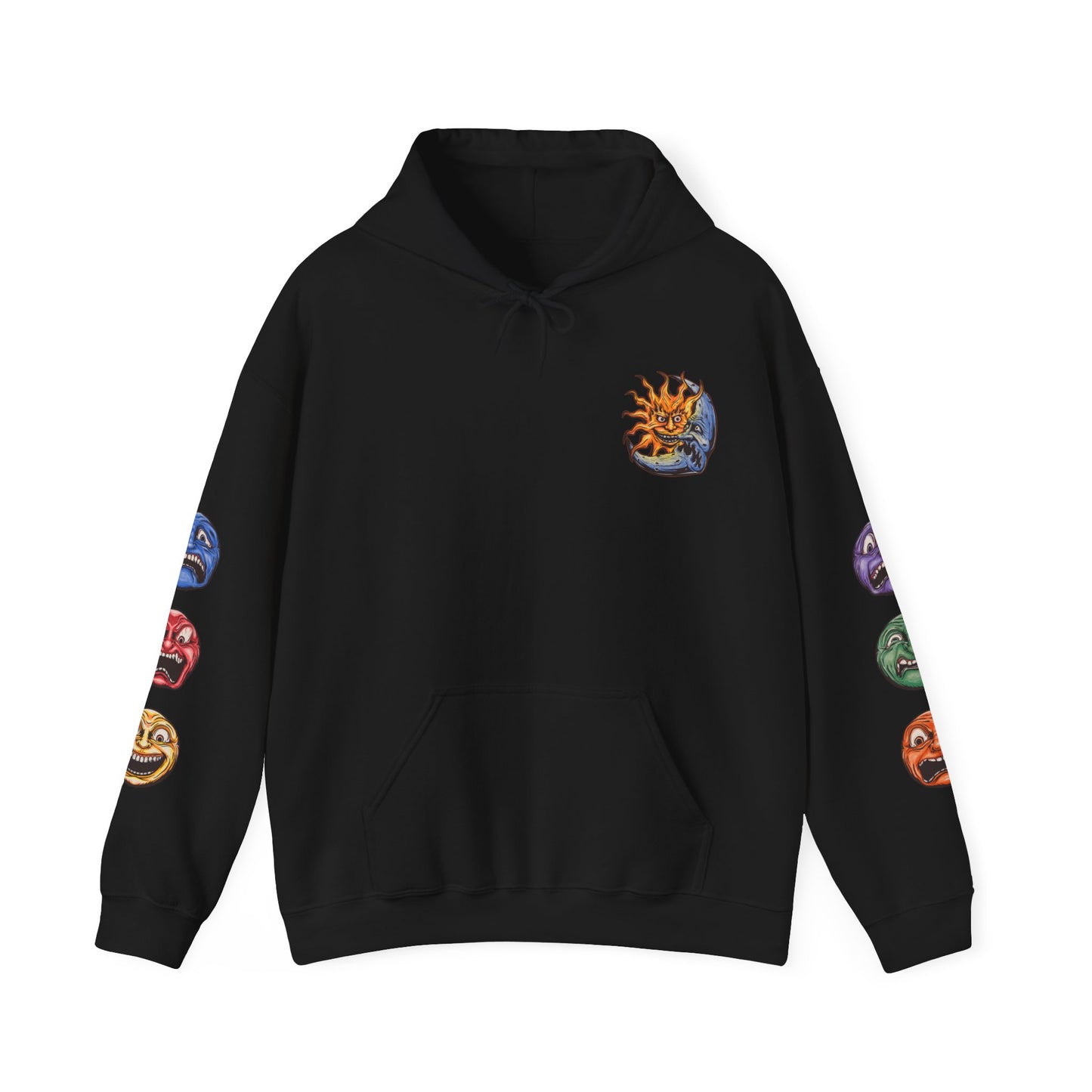 ABSTRX.INC NATURAL OPPOSITES (Hoodie)