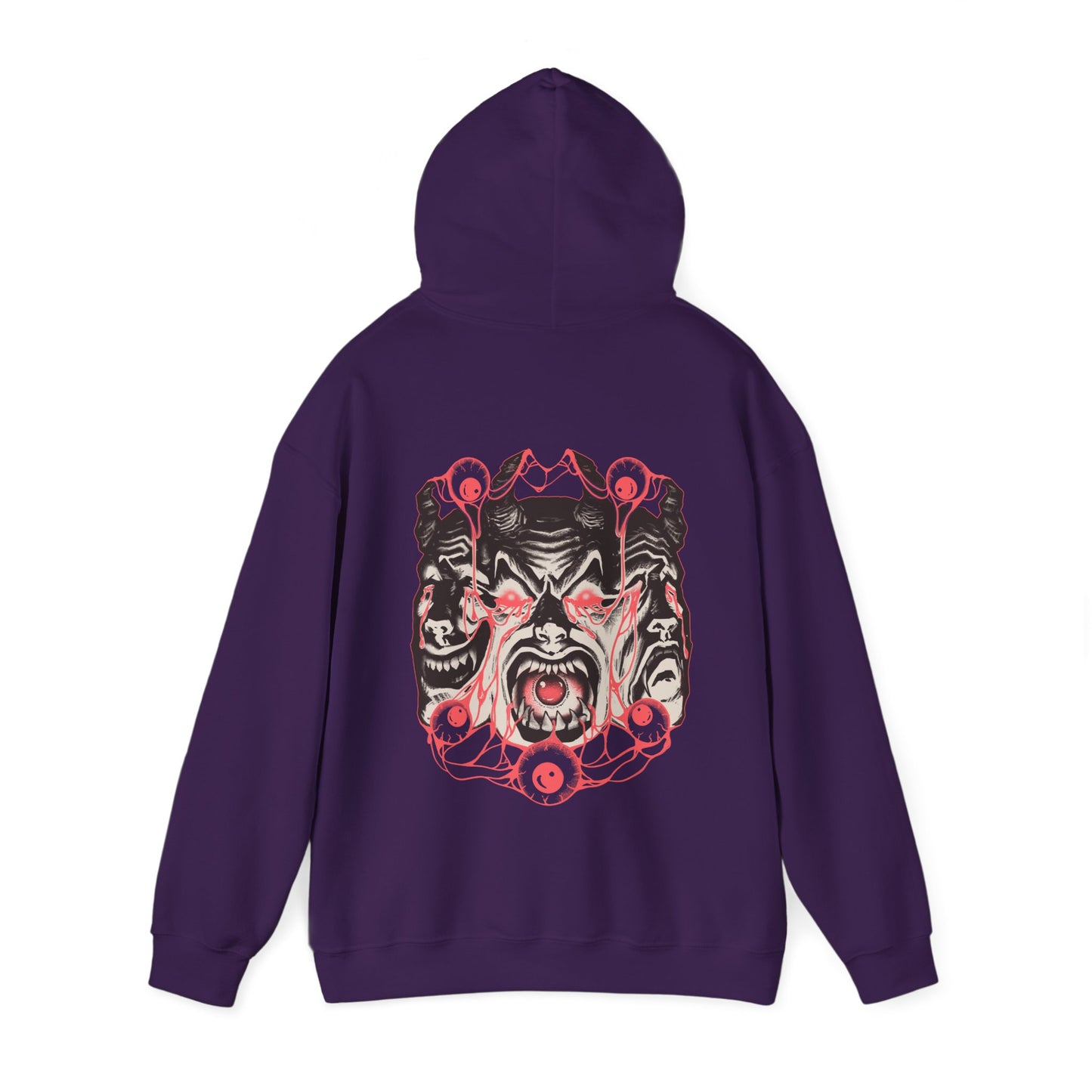 ABSTRX Eyes (Pullover Hoodie)
