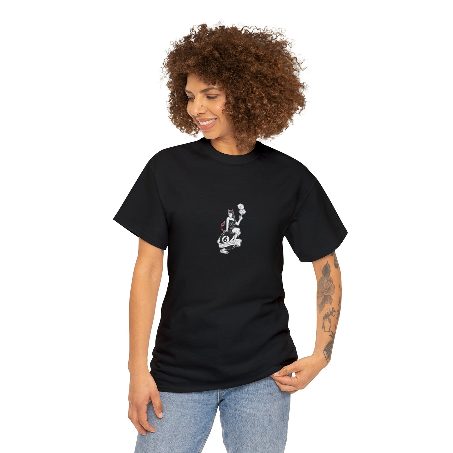 ABSTRX Devils Roulette (T-shirt)