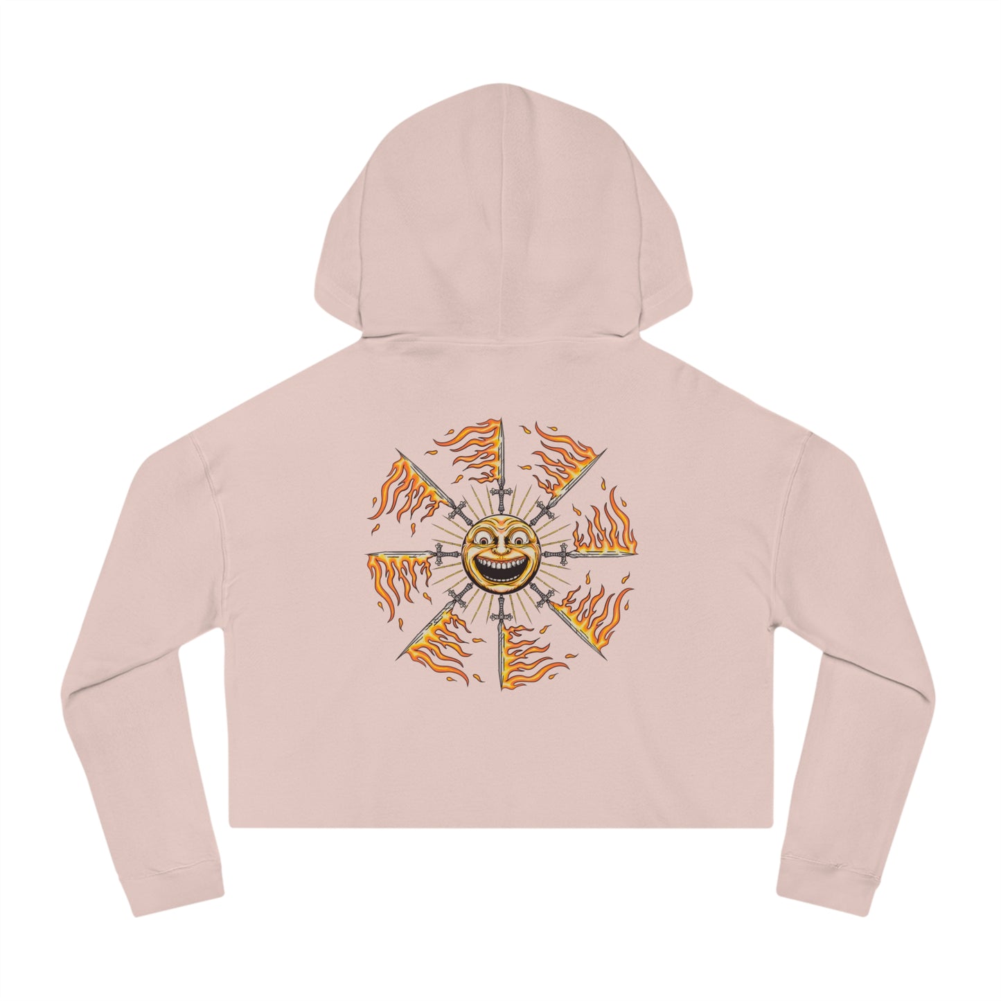 ABSTRX.INC NATURAL OPPOSITES (Crop Top)
