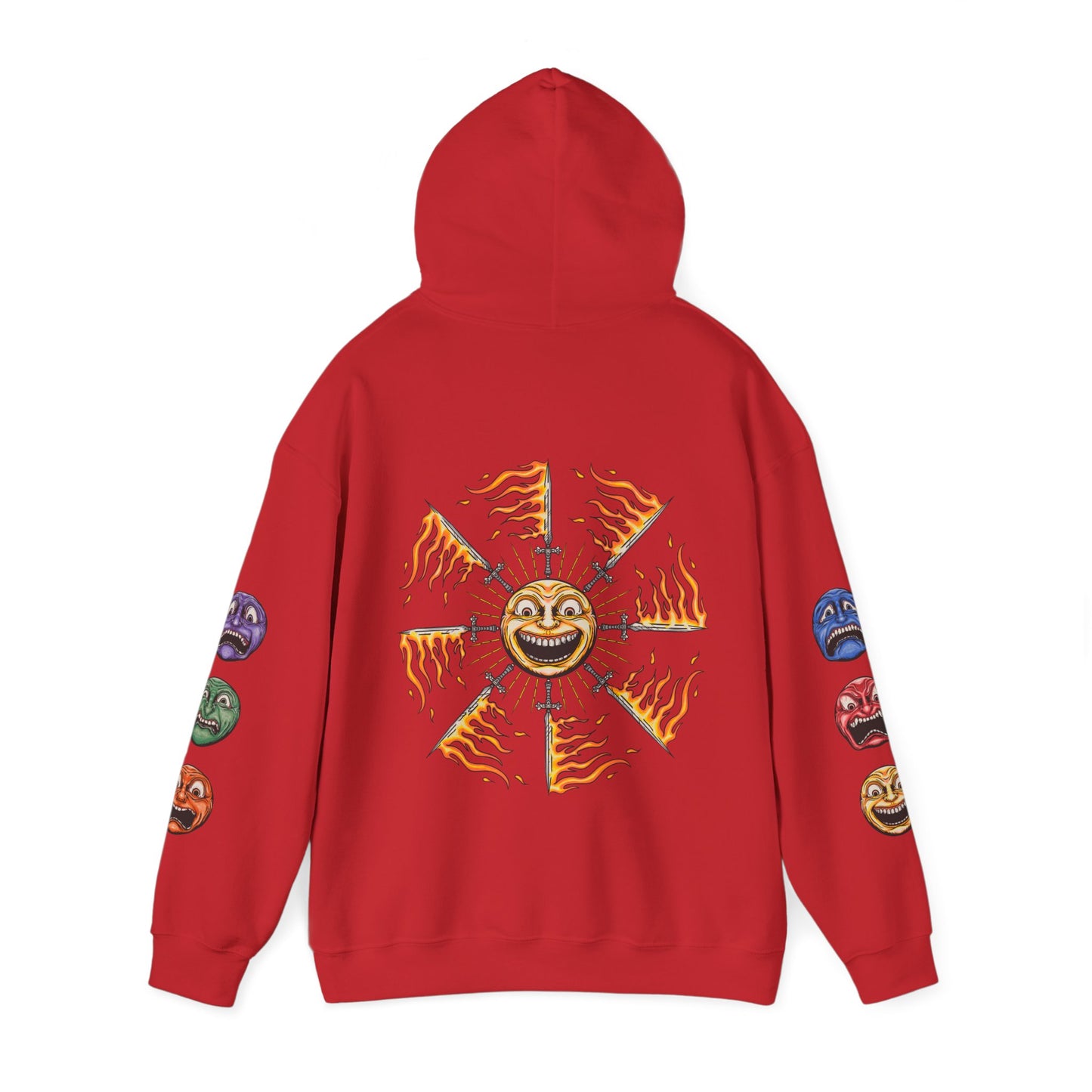 ABSTRX.INC NATURAL OPPOSITES (Hoodie)