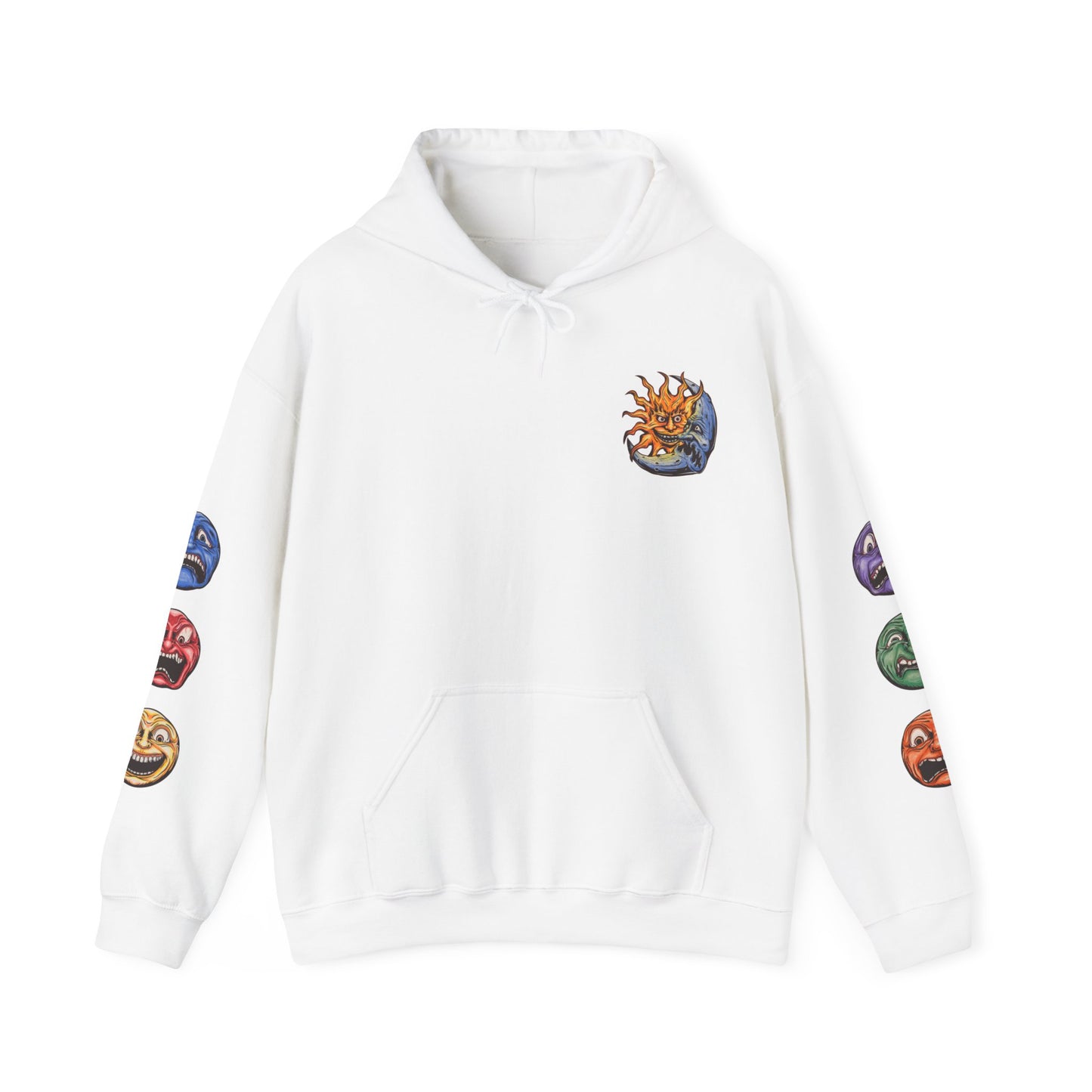 ABSTRX.INC NATURAL OPPOSITES (Hoodie)