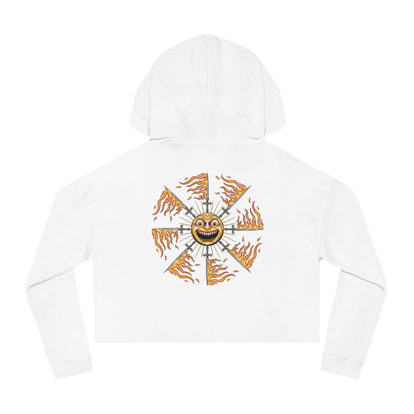 ABSTRX.INC NATURAL OPPOSITES (Crop Top)