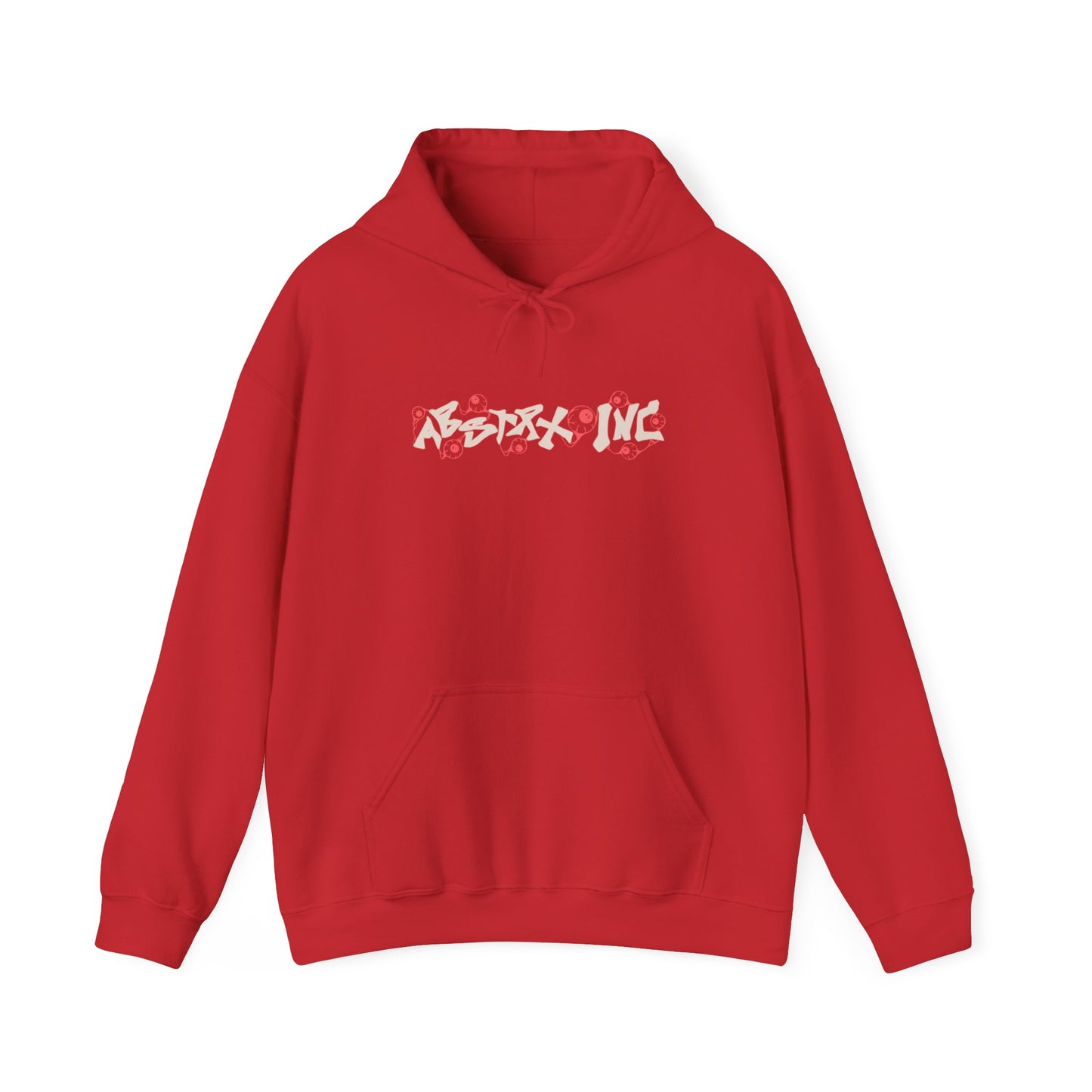 ABSTRX Eyes (Pullover Hoodie)