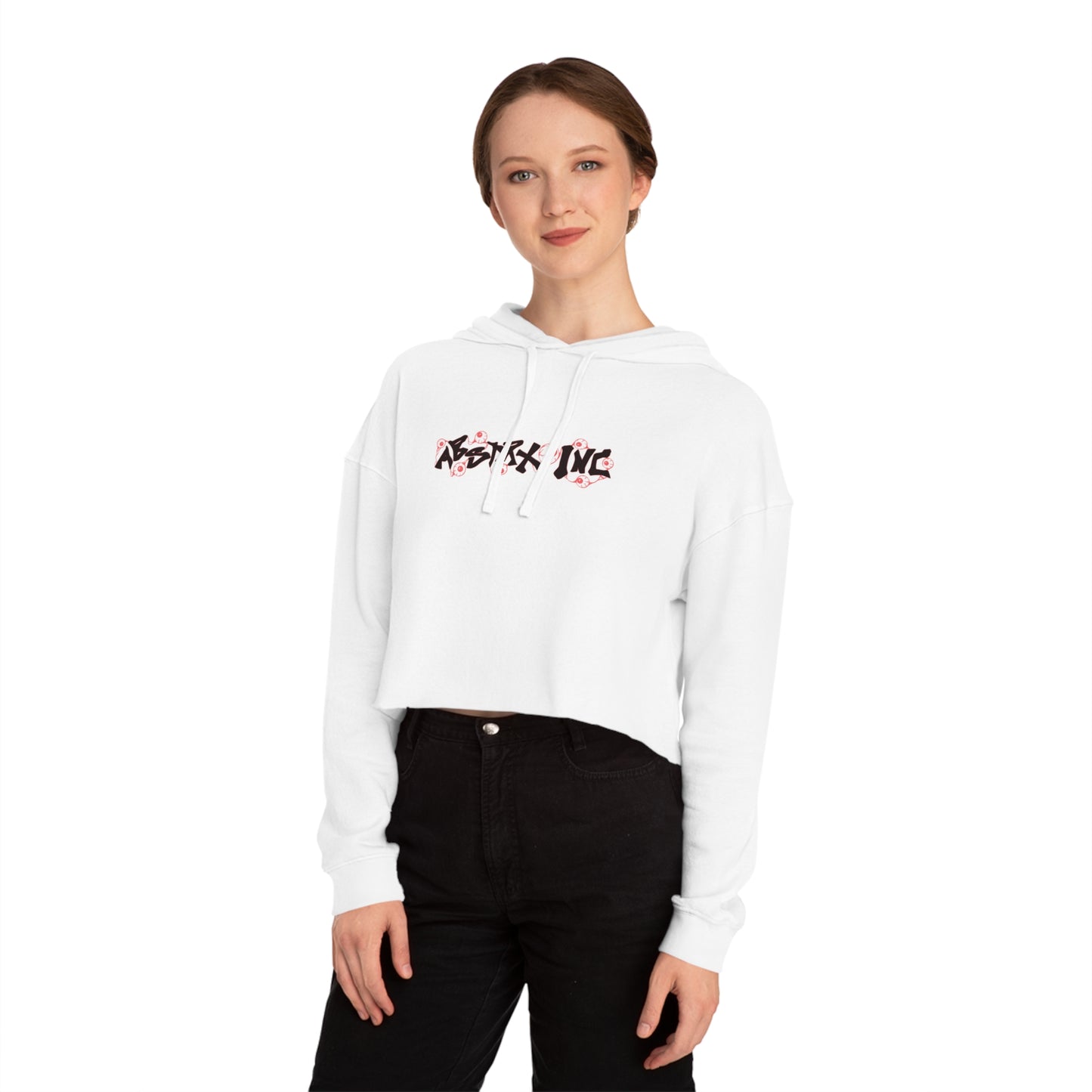 ABSTRX Eyes (Crop Top)