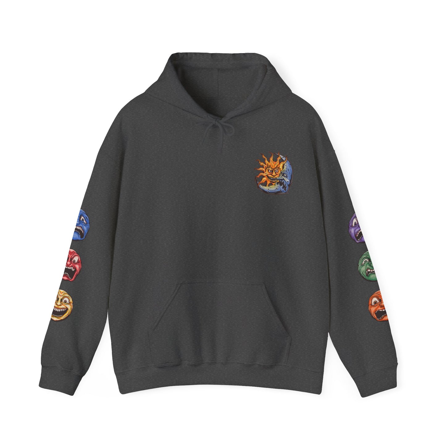 ABSTRX.INC NATURAL OPPOSITES (Hoodie)