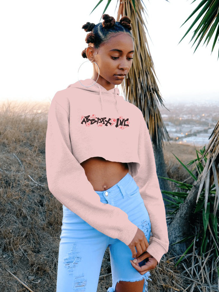 Crop Top Hoodies