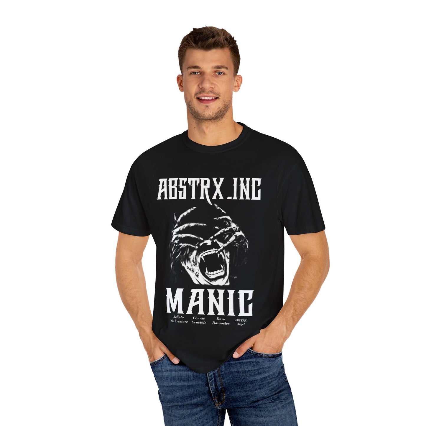 ABSTRX INC MANIC (T-shirt)