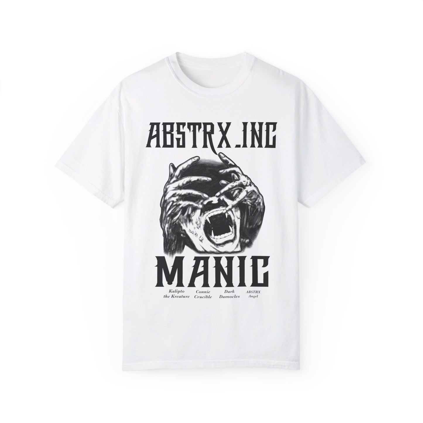 ABSTRX INC MANIC (T-shirt)