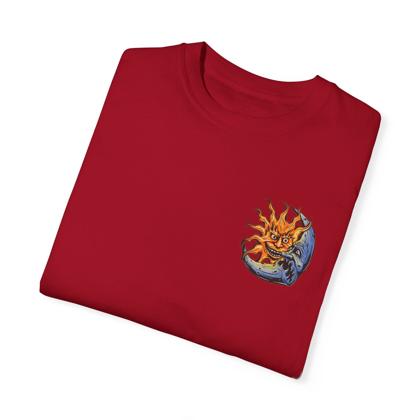 ABSTRX Sun and Moon T-shirt